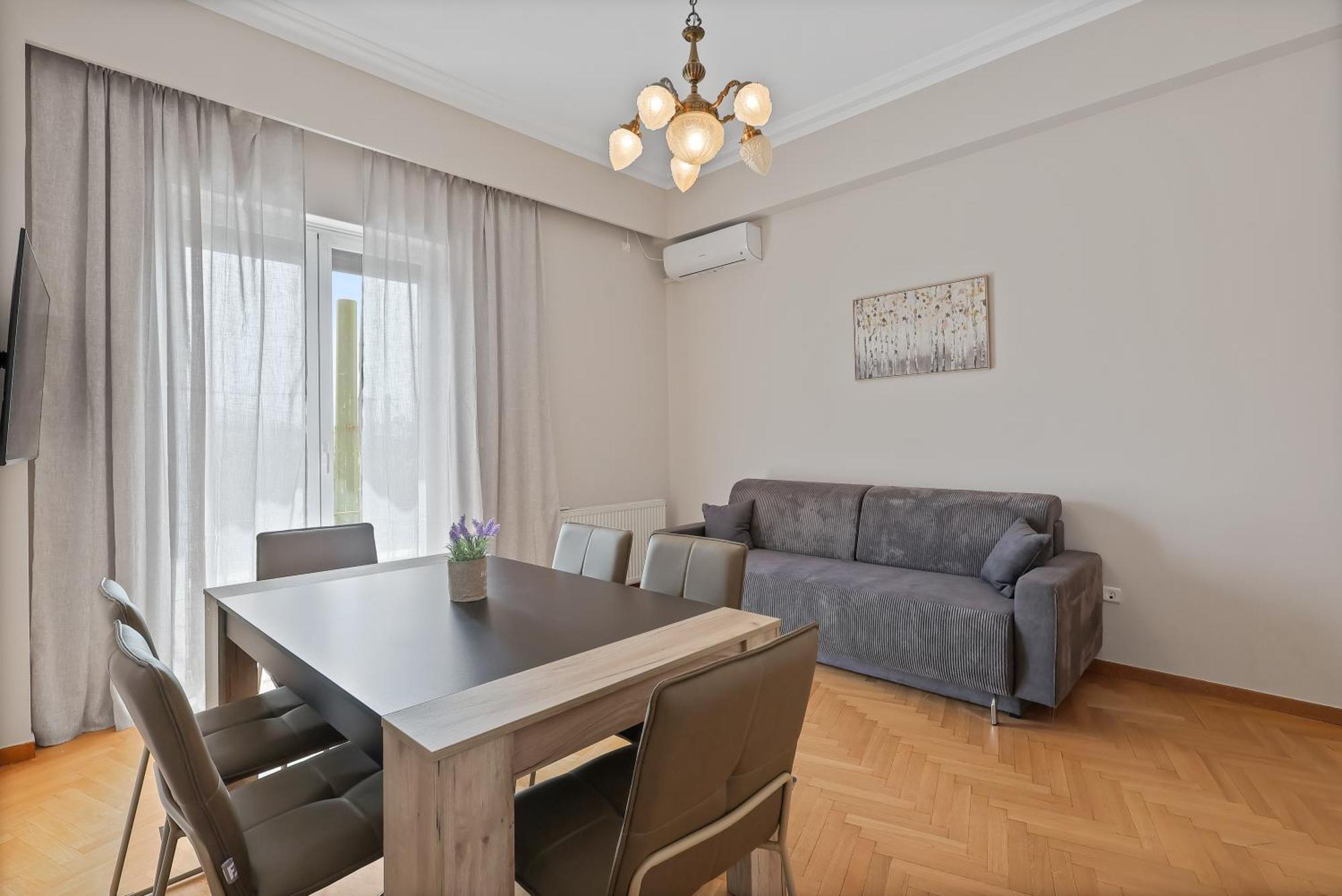 אתונה Olympic Zeus Apartment מראה חיצוני תמונה